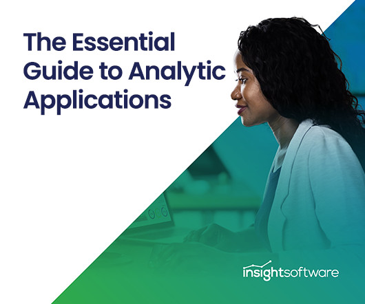 The Essential Guide to Analytic Applications