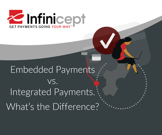 Embedded vs. Integrated Payments: The Ultimate Guide