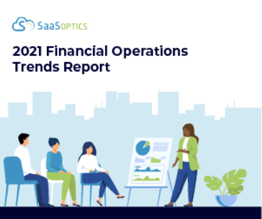 B2B SaaS Financial Operations Trends Report 2021