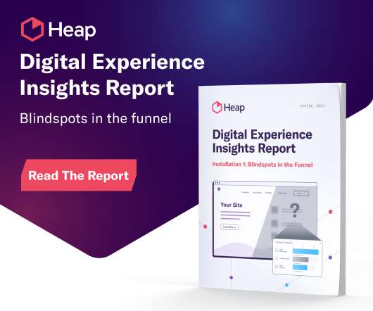 The Digital Experience Insights Report